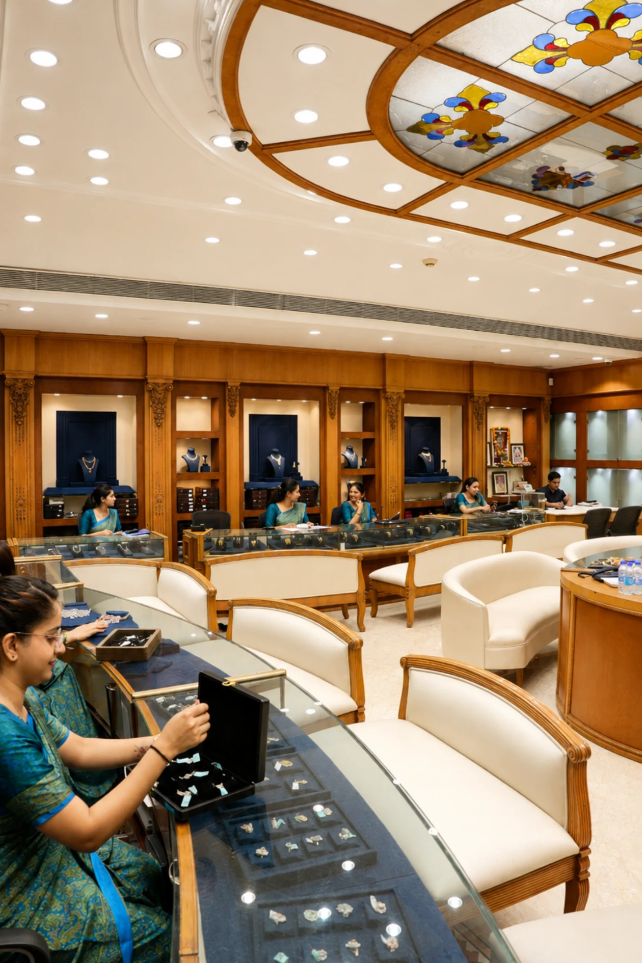 R C Jewellers Showroom Secondary Image