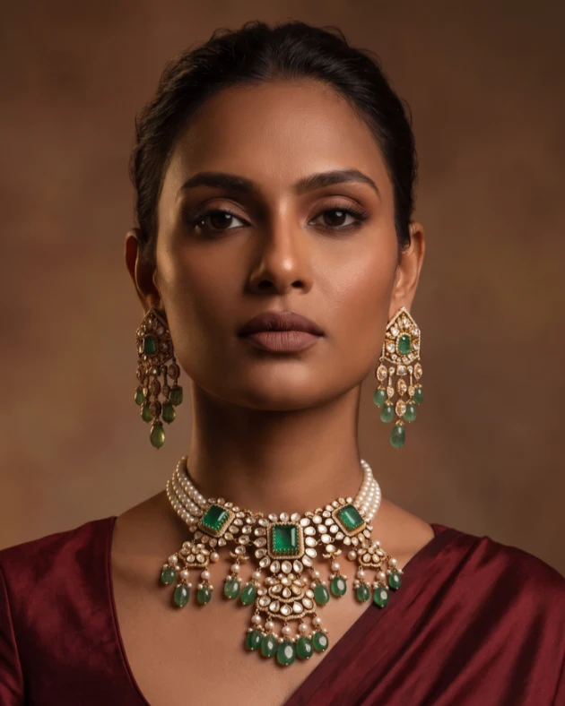 Necklaces
