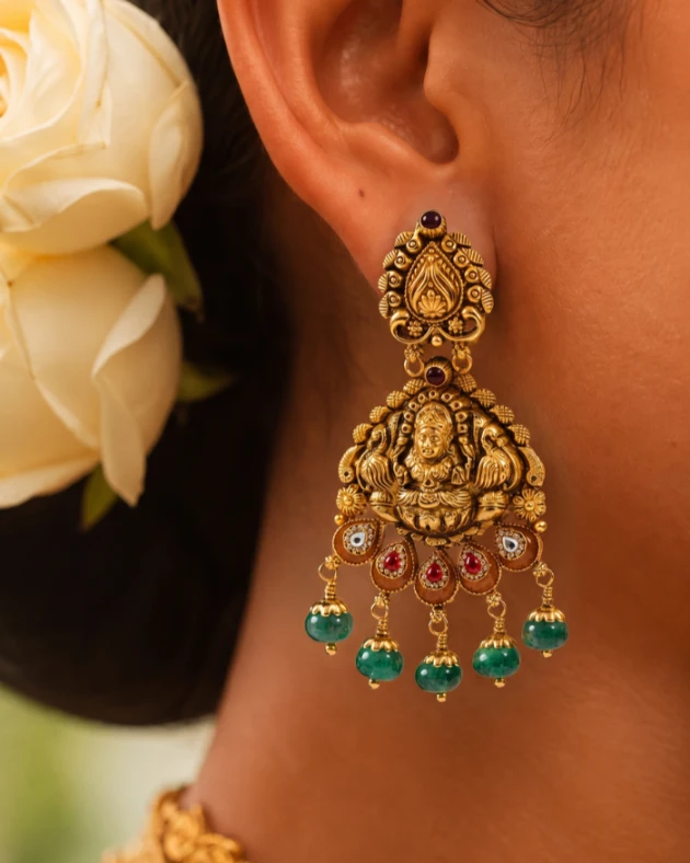 Earrings