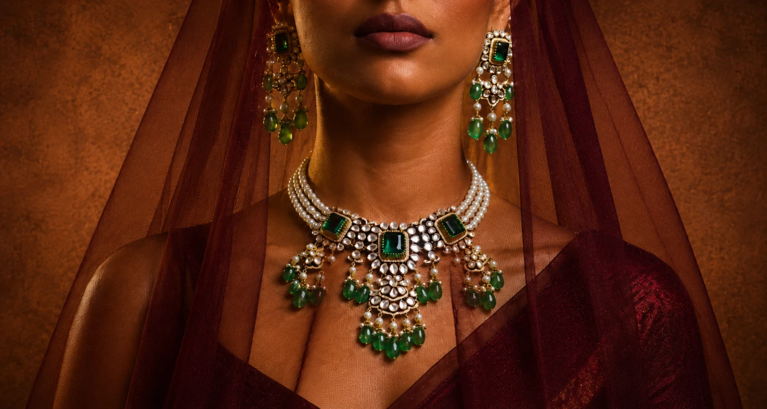 R C Jewellers Bridal Jewellery Showcase